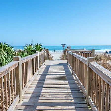 Appartamento Oceanfront Efficiency T901 Myrtle Beach Esterno foto
