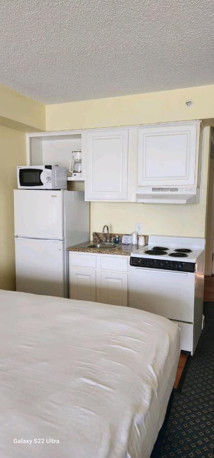 Appartamento Oceanfront Efficiency T901 Myrtle Beach Esterno foto
