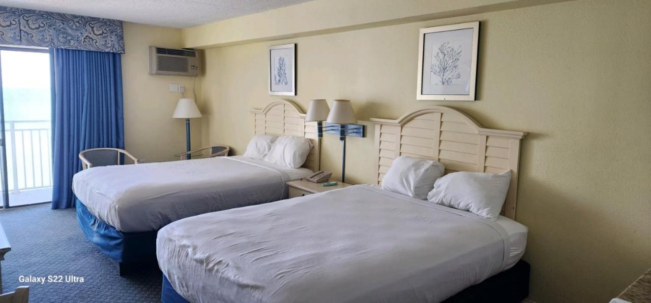 Appartamento Oceanfront Efficiency T901 Myrtle Beach Esterno foto