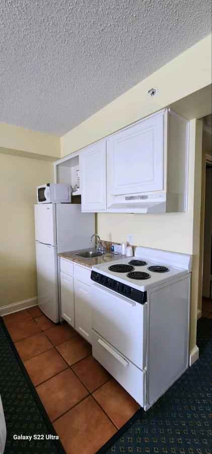 Appartamento Oceanfront Efficiency T901 Myrtle Beach Esterno foto